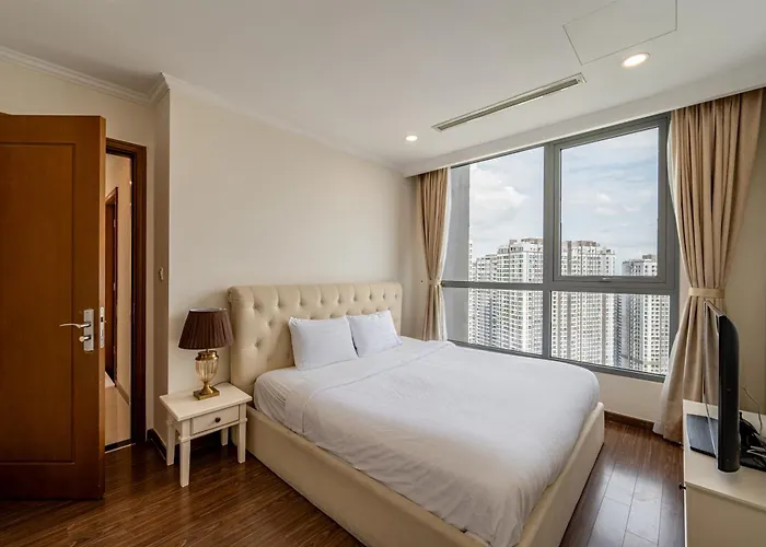 Vinhomes Central Park - Phan Dang Residences