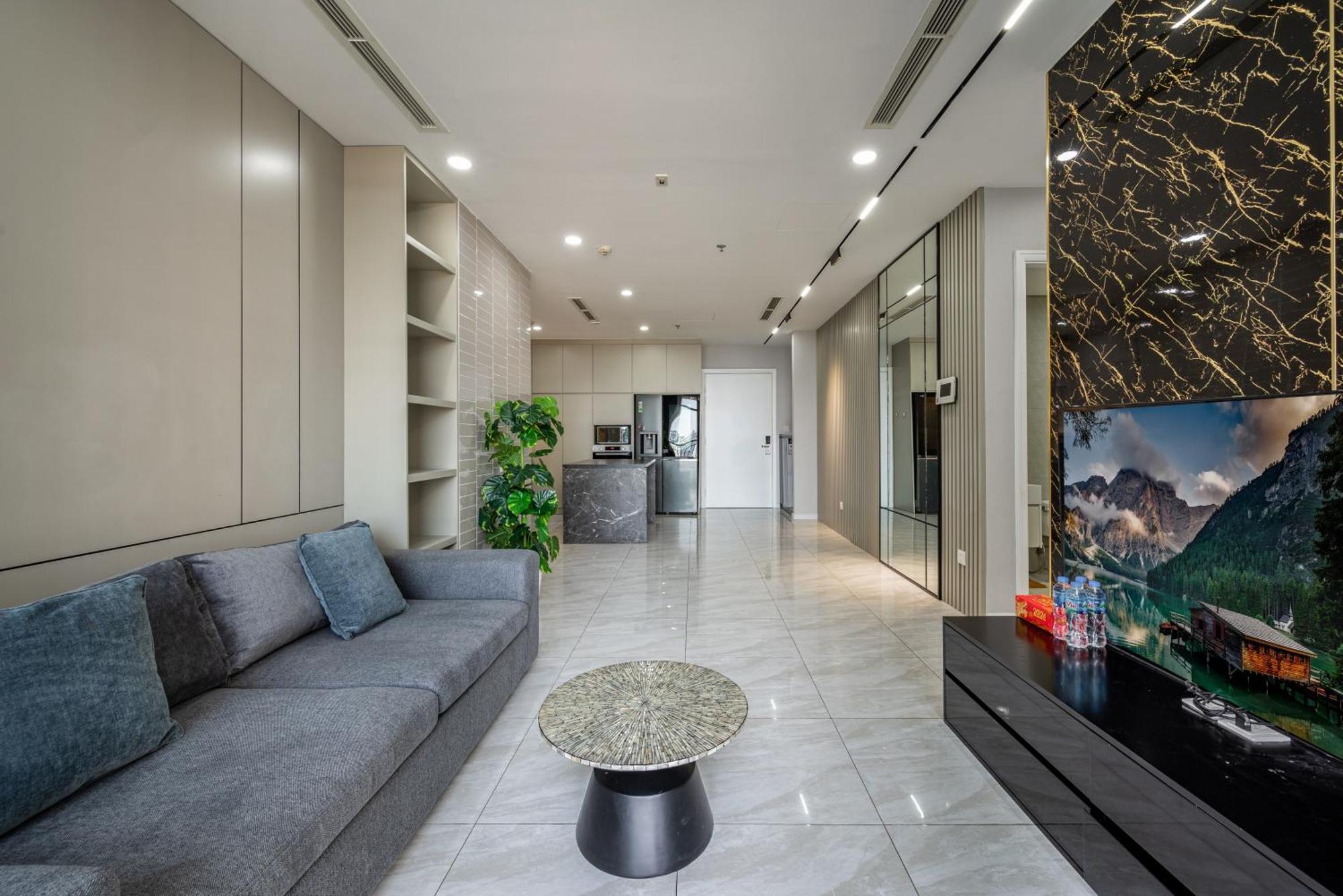 Апартаменты Vinhomes Park - Phan Dang Residences *