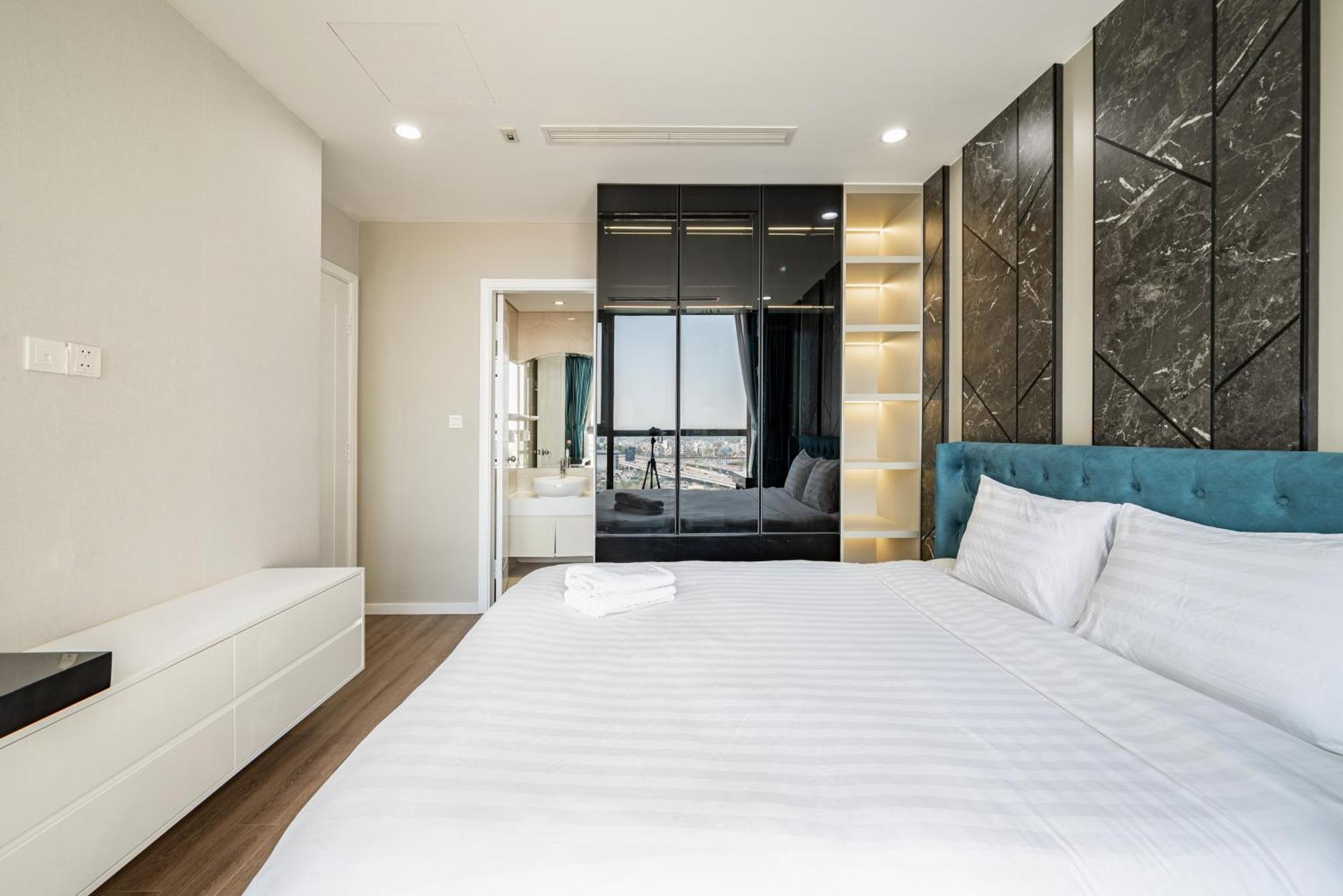 Vinhomes Park - Phan Dang Residences * Хошимин