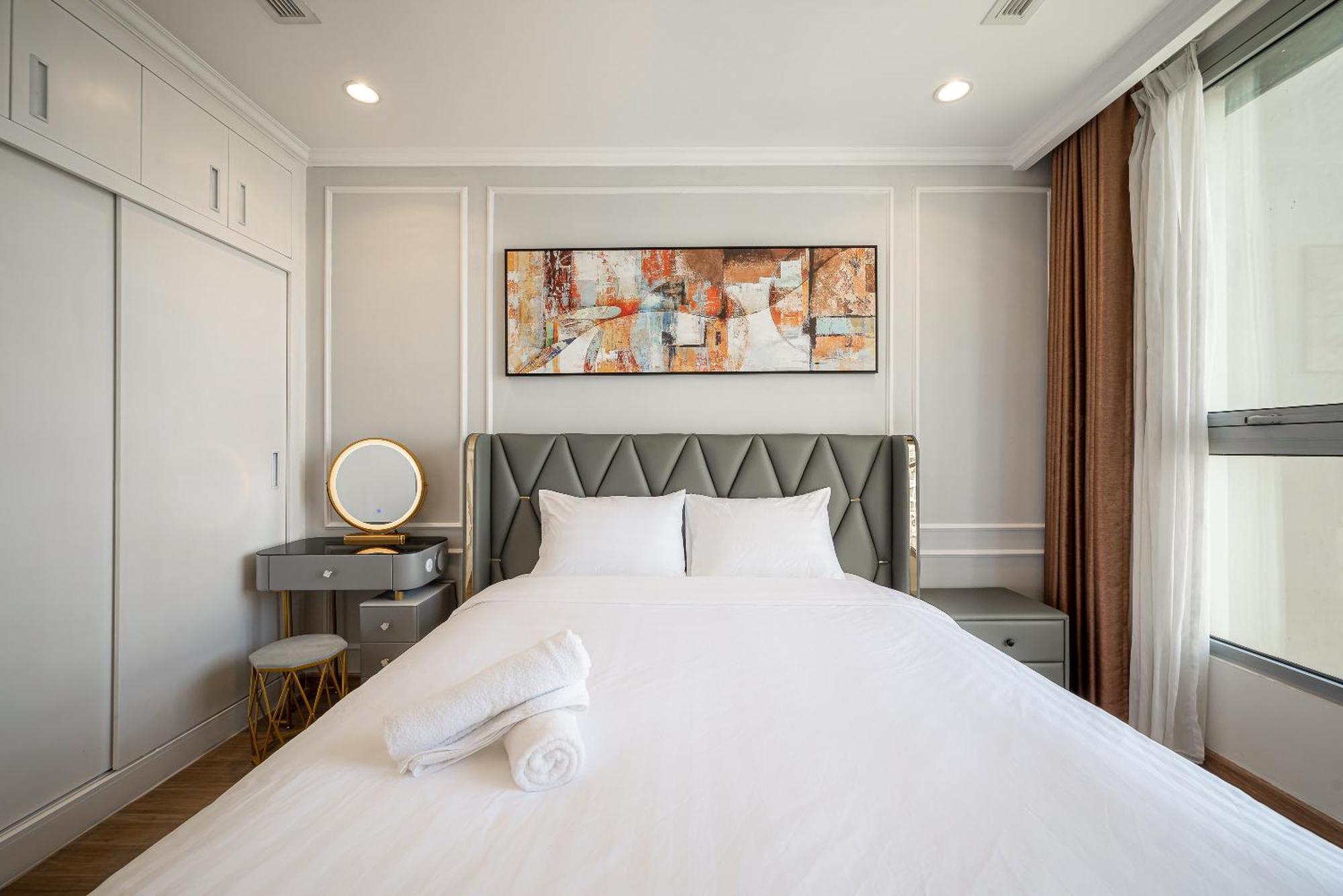 Vinhomes Park - Phan Dang Residences Хошимин