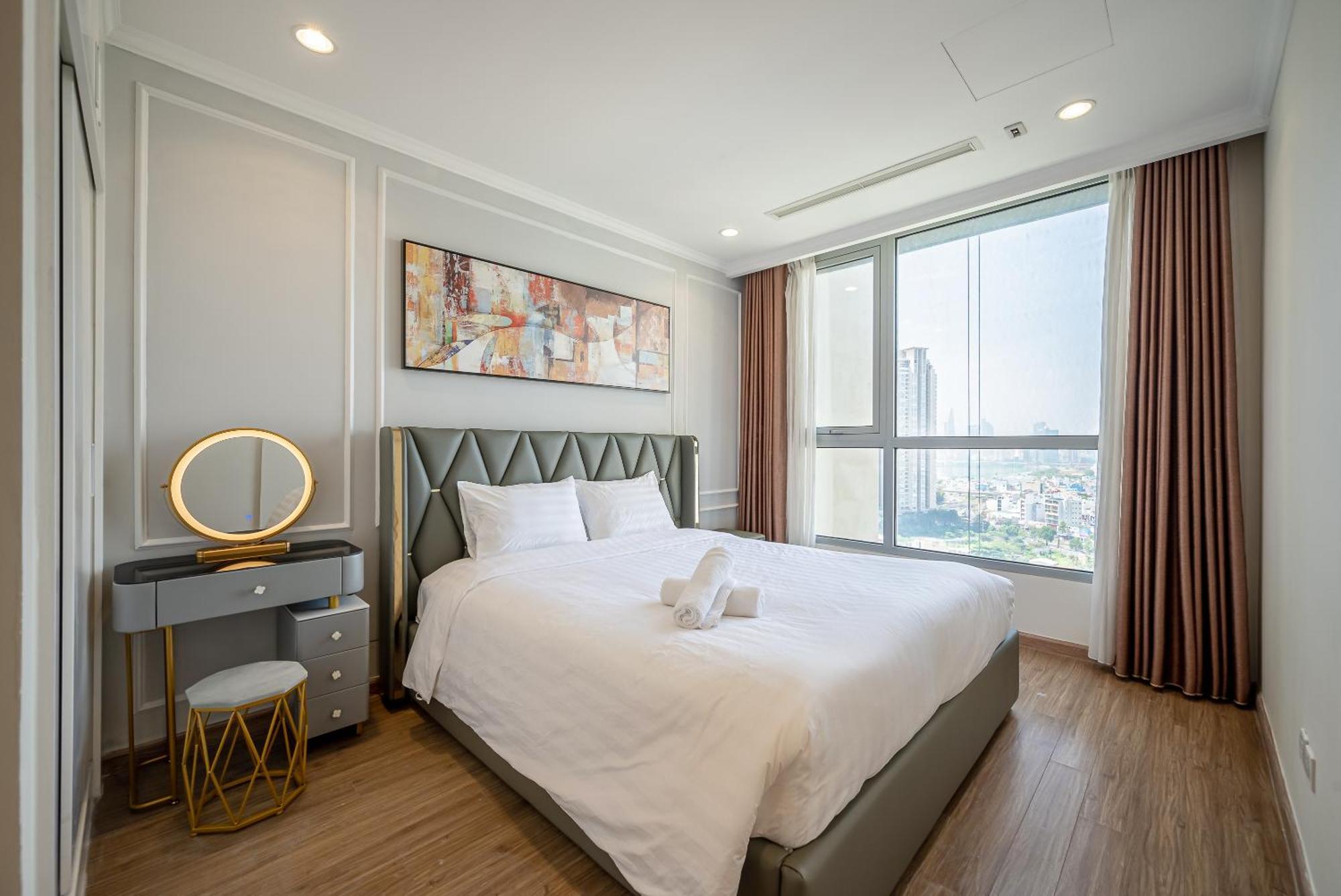 Vinhomes Park - Phan Dang Residences Хошимин
