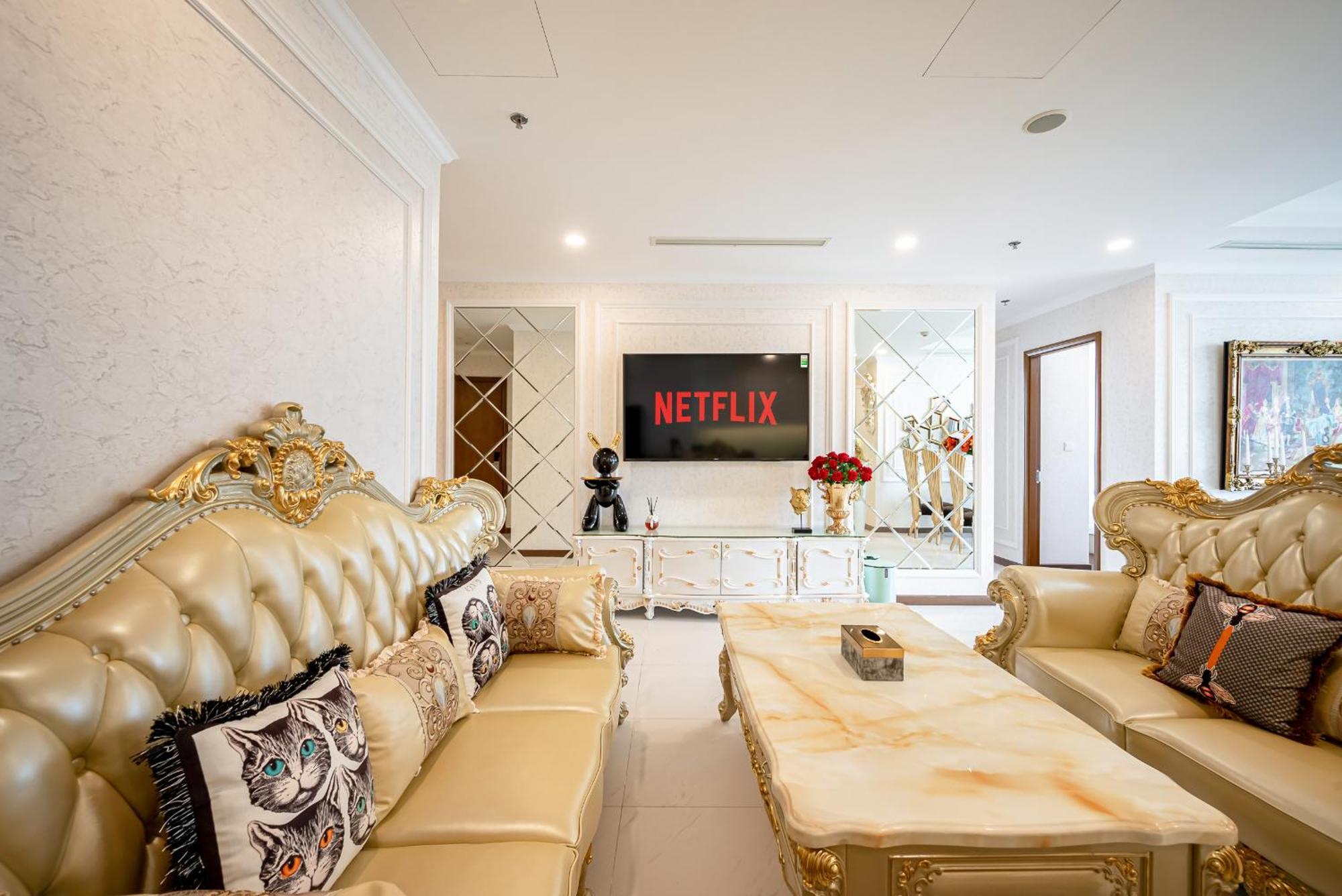 Vinhomes Park - Phan Dang Residences Апартаменты