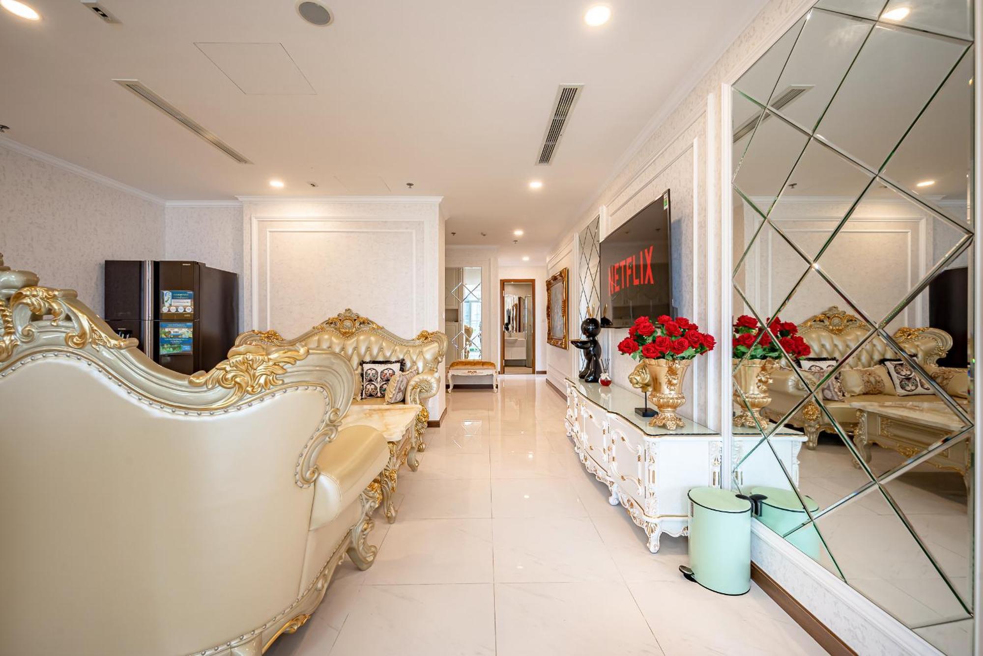 Vinhomes Park - Phan Dang Residences Апартаменты Хошимин
