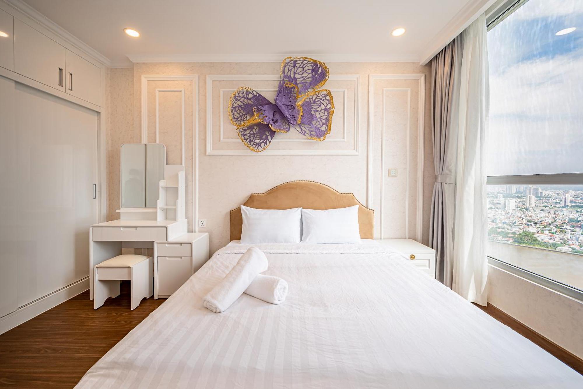 Vinhomes Park - Phan Dang Residences Хошимин