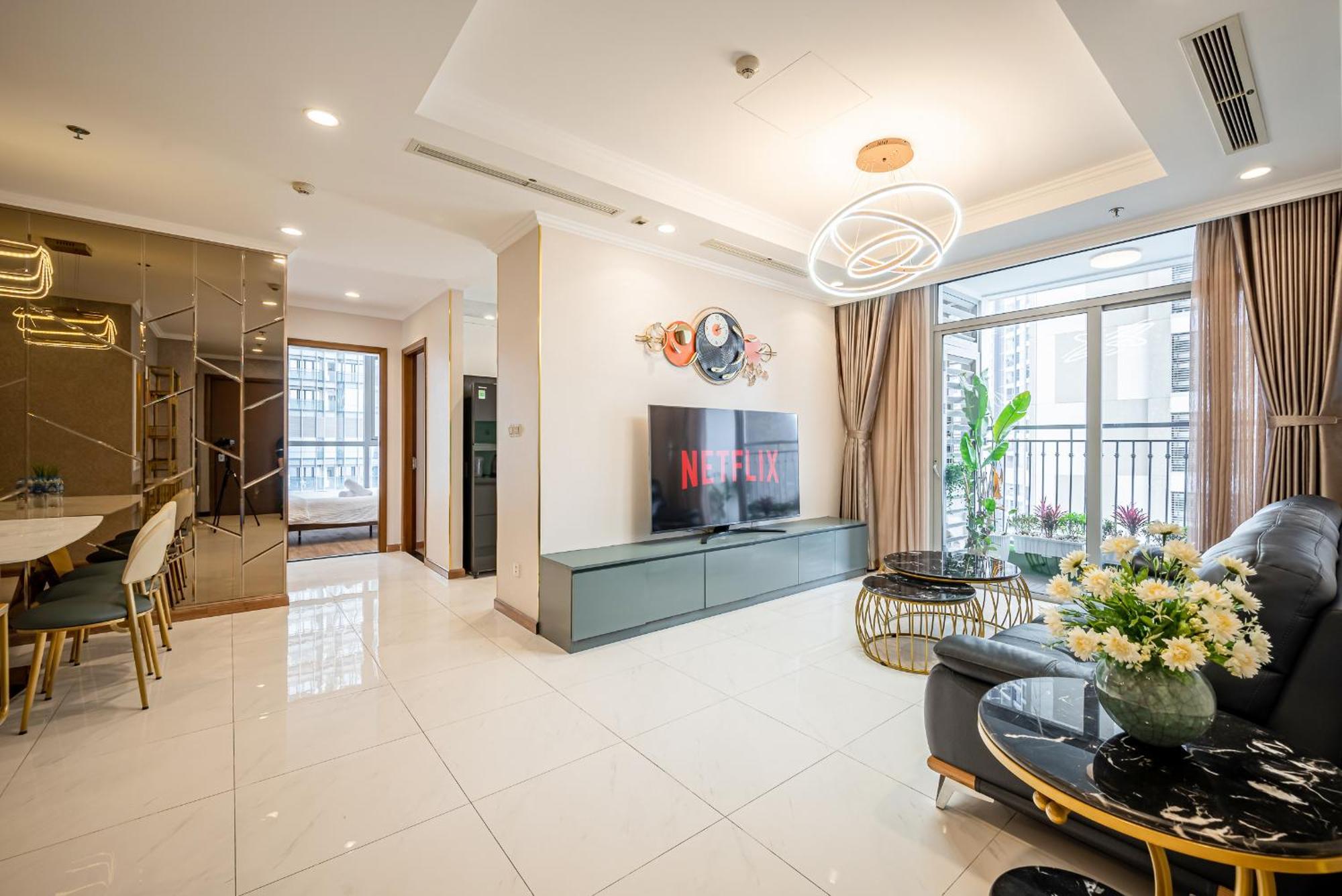 Vinhomes Park - Phan Dang Residences Апартаменты