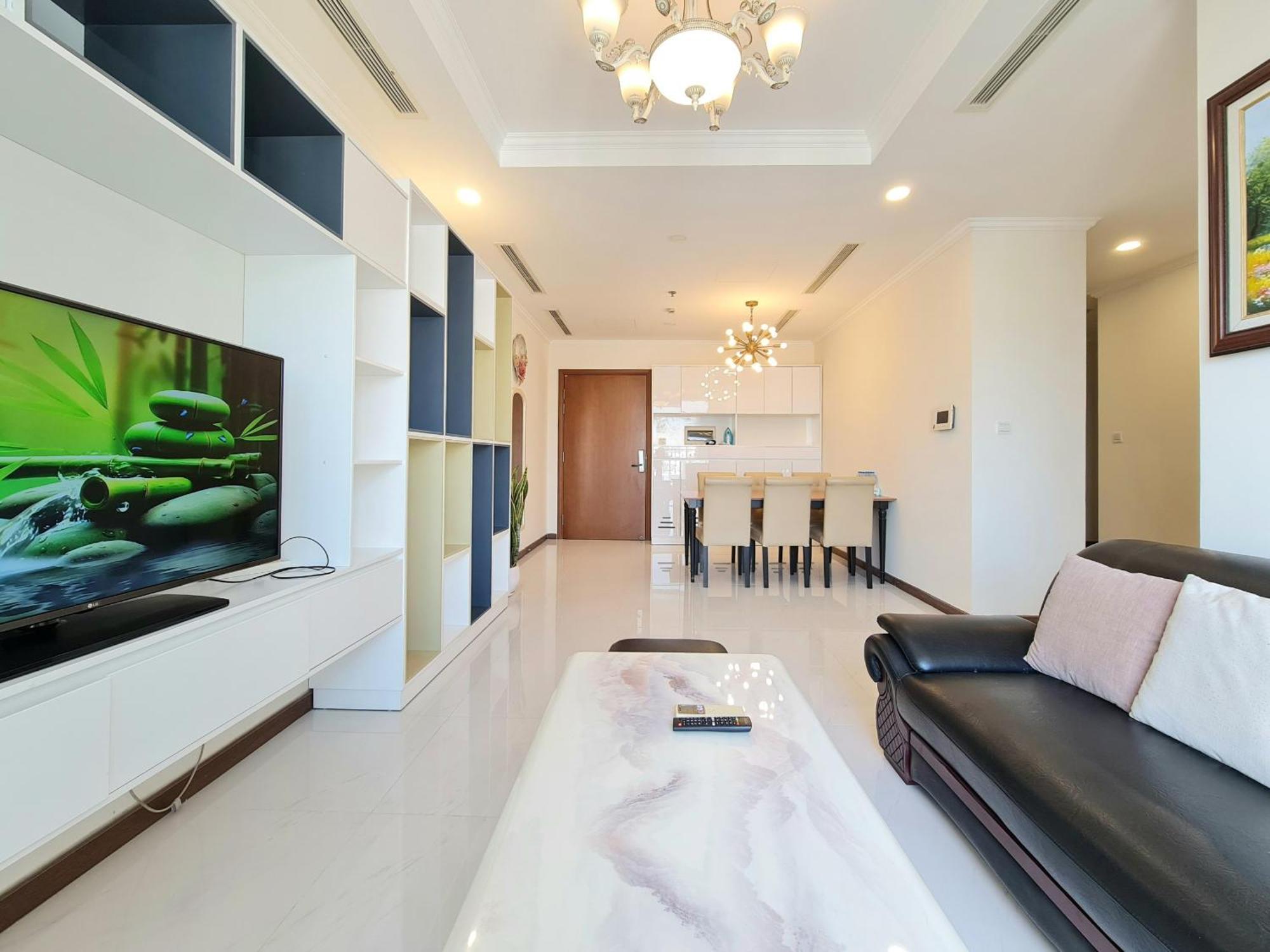 Vinhomes Park - Phan Dang Residences Апартаменты *