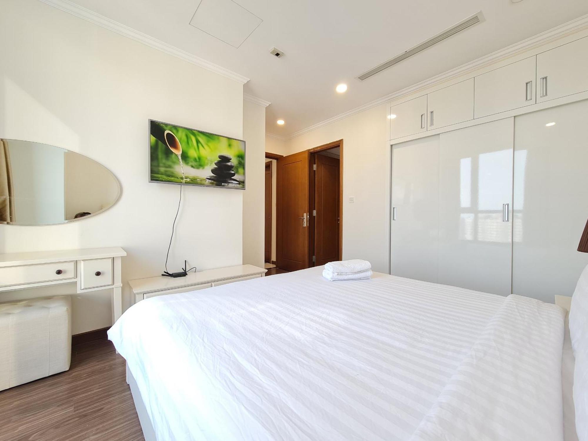 Vinhomes Park - Phan Dang Residences Апартаменты