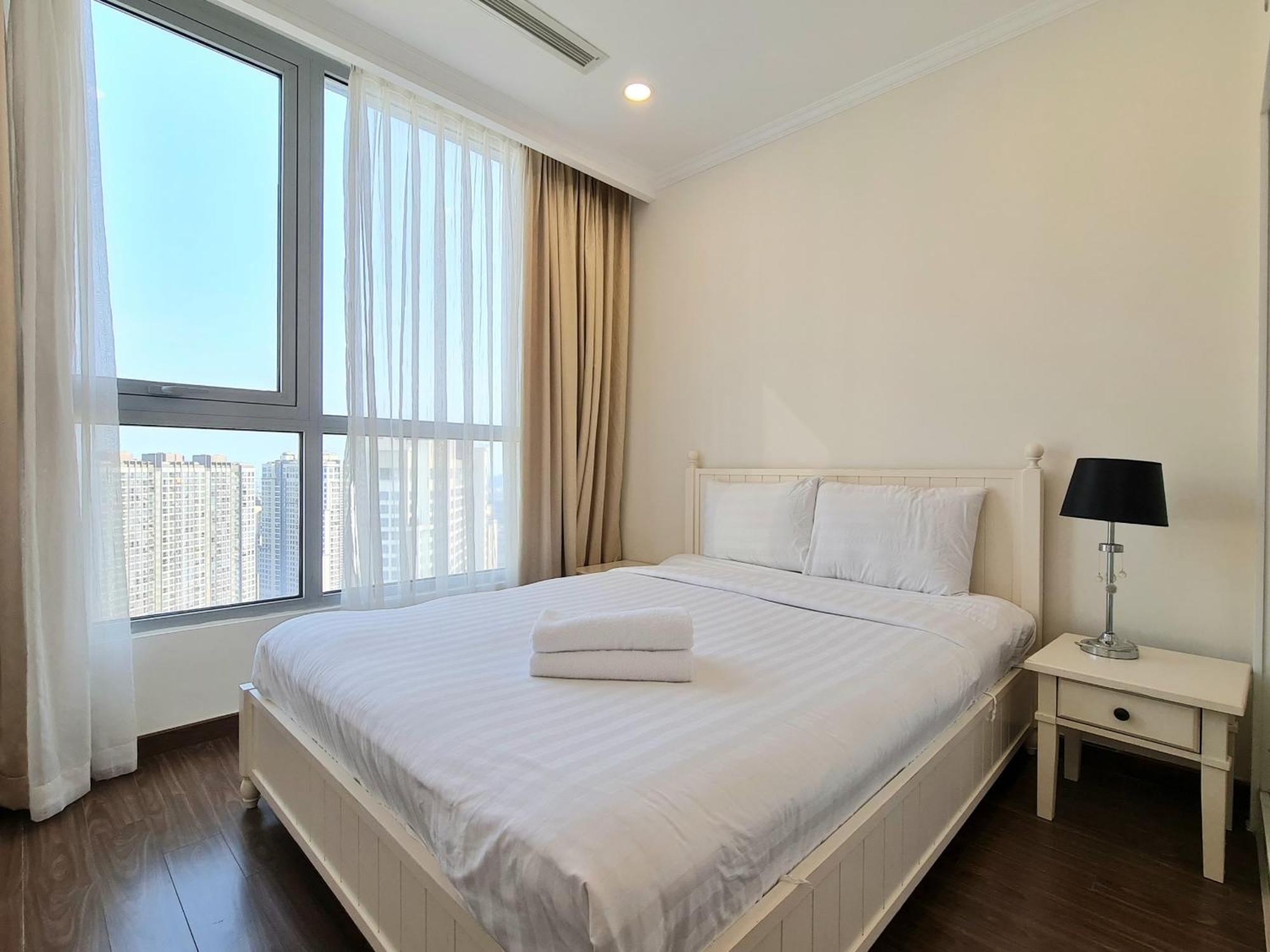 Vinhomes Park - Phan Dang Residences Хошимин
