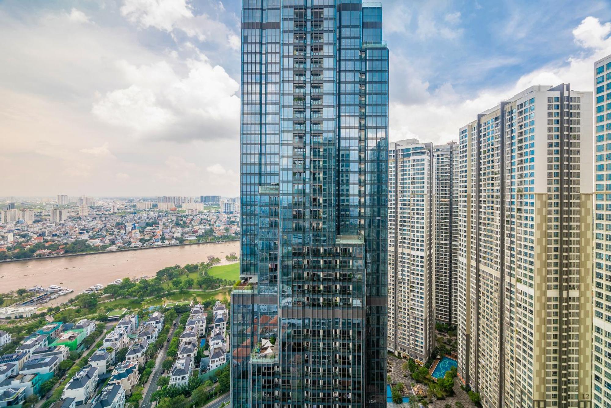 Vinhomes Park - Phan Dang Residences Апартаменты *