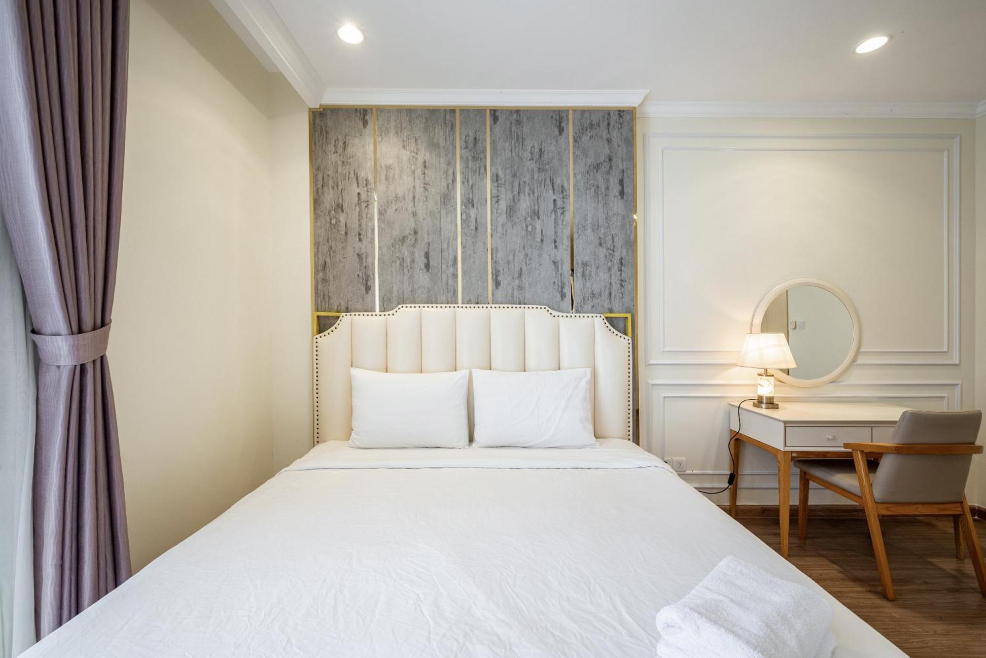 Vinhomes Park - Phan Dang Residences * Хошимин