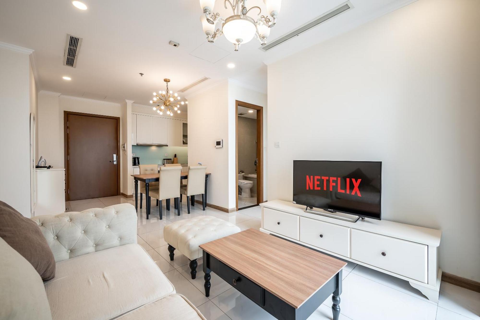Vinhomes Park - Phan Dang Residences Хошимин