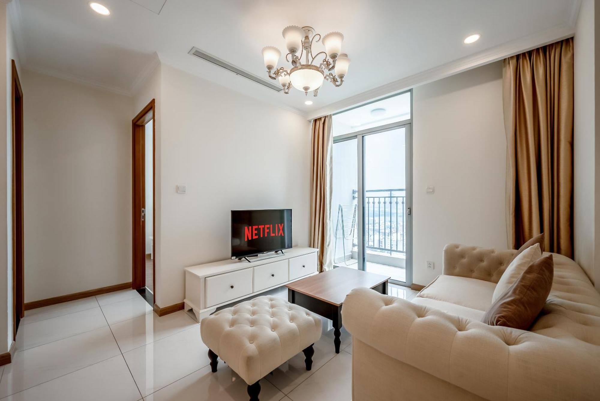 Vinhomes Park - Phan Dang Residences * Хошимин