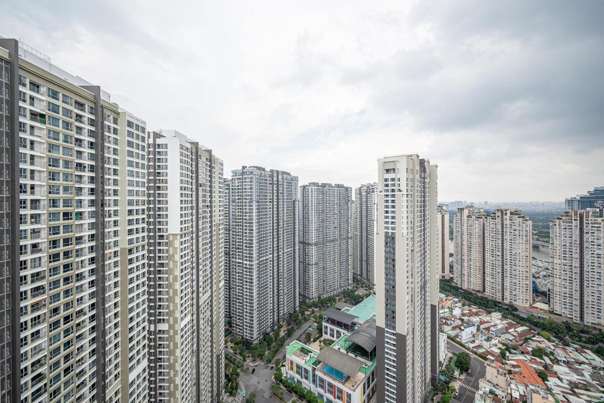 Vinhomes Park - Phan Dang Residences Хошимин