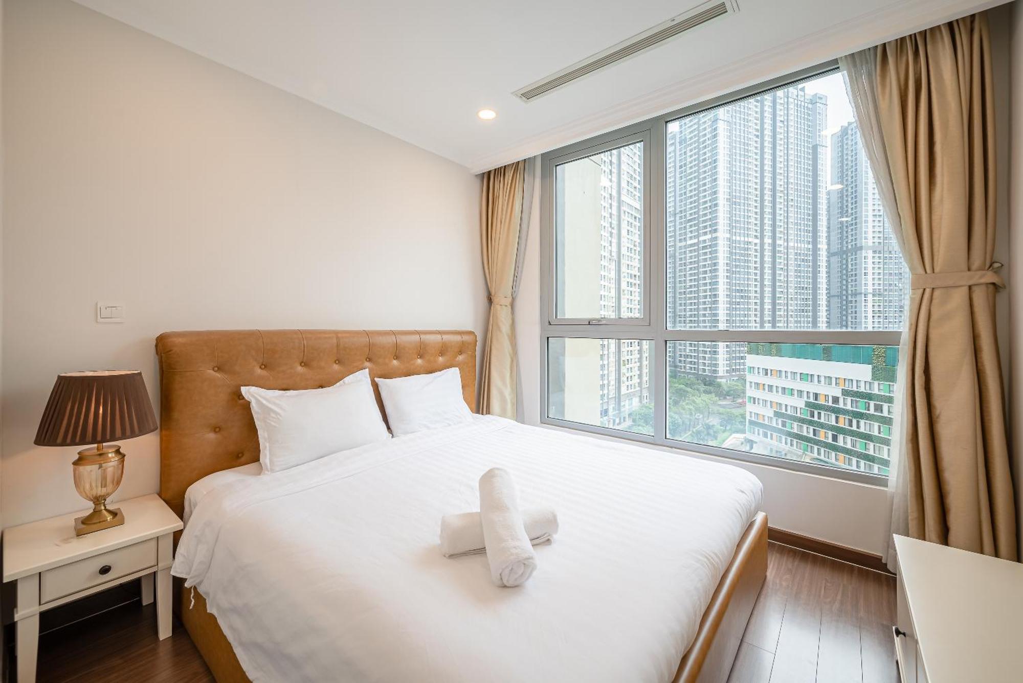 Vinhomes Park - Phan Dang Residences Апартаменты *