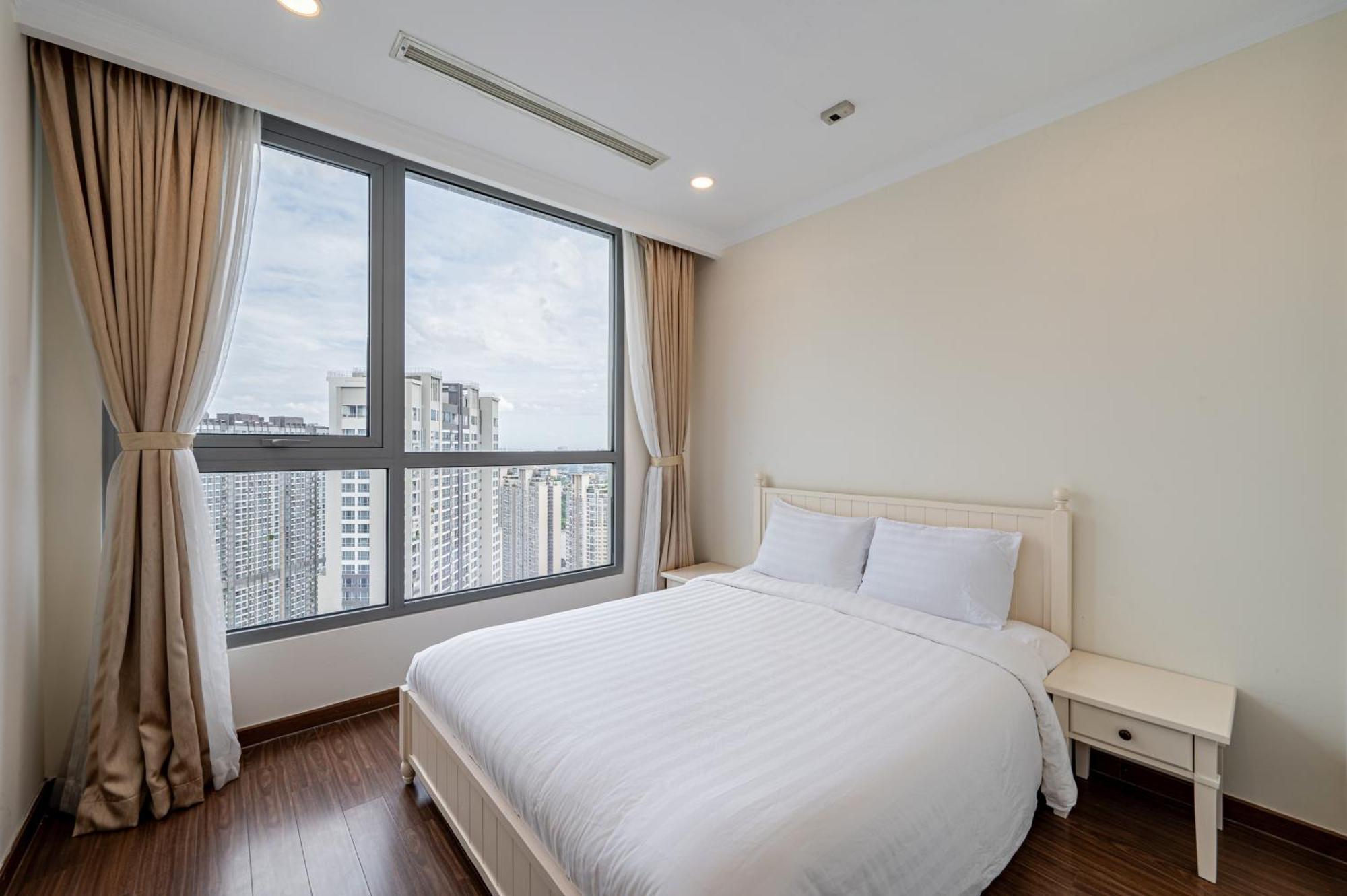 Vinhomes Park - Phan Dang Residences Апартаменты Хошимин